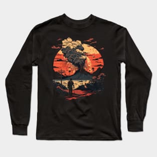 apocalypse Long Sleeve T-Shirt